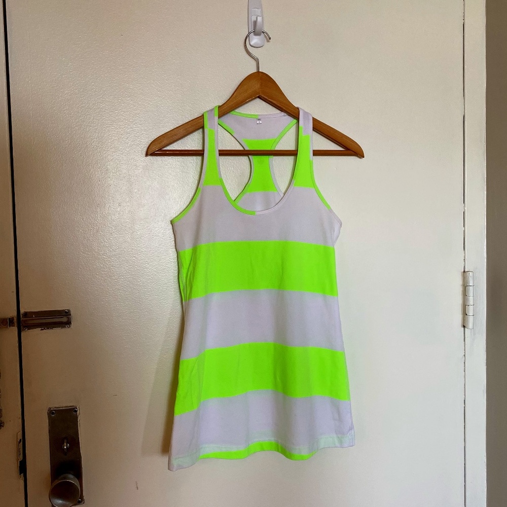 Lululemon Cool Racer Back Tank
